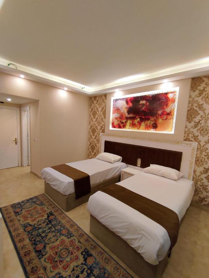 La Boutique Residence Hurghada Eksteriør billede