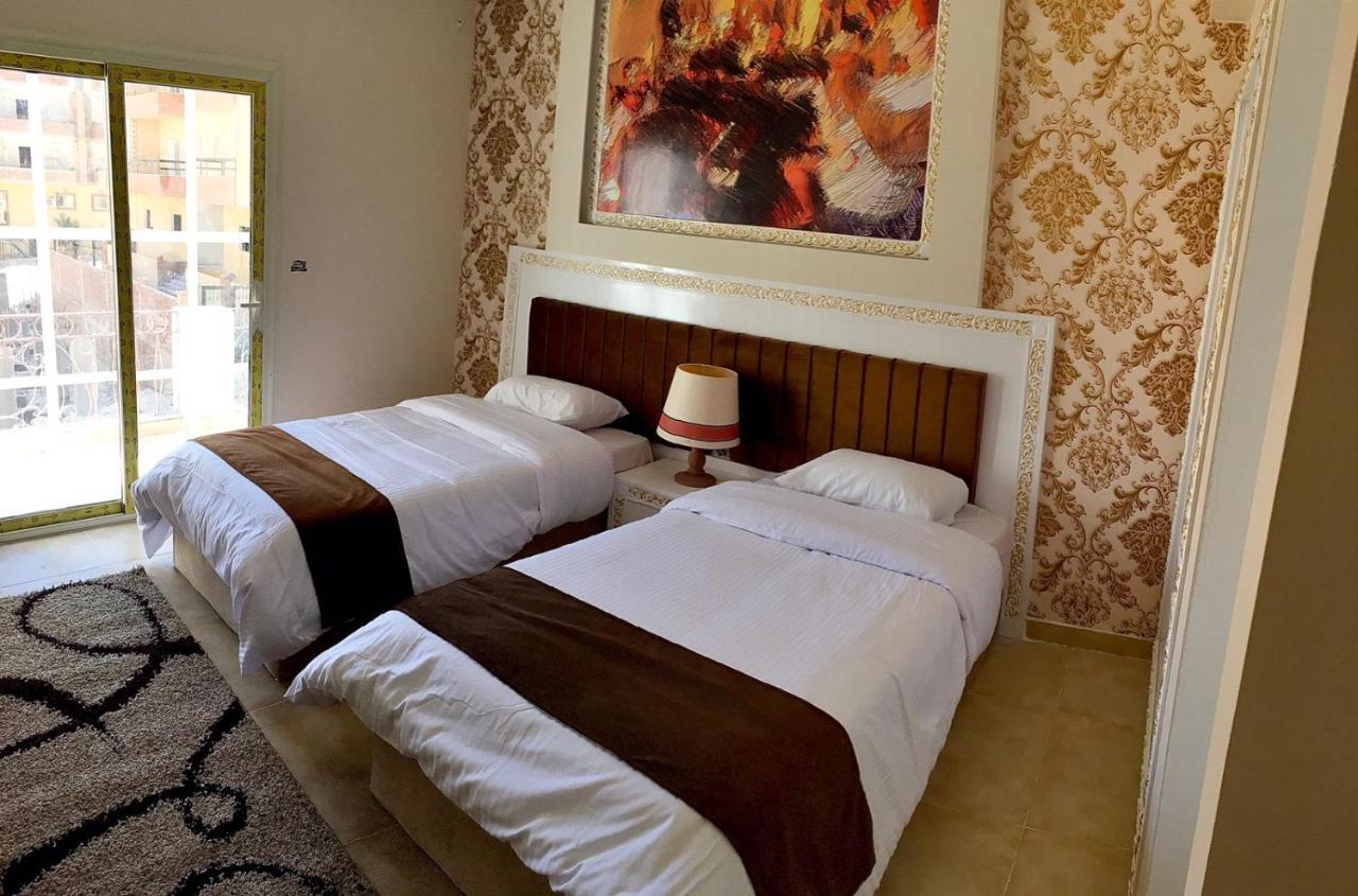 La Boutique Residence Hurghada Eksteriør billede