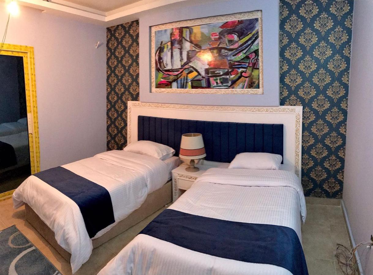 La Boutique Residence Hurghada Eksteriør billede