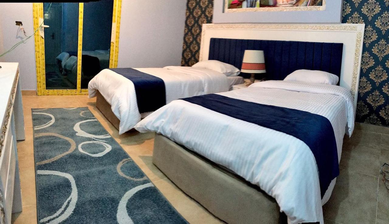 La Boutique Residence Hurghada Eksteriør billede