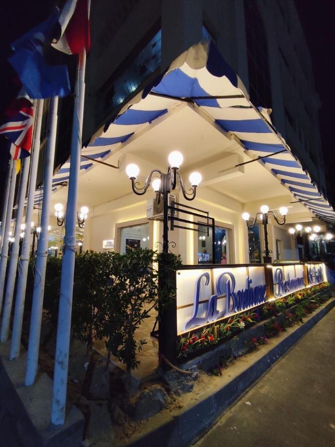 La Boutique Residence Hurghada Eksteriør billede