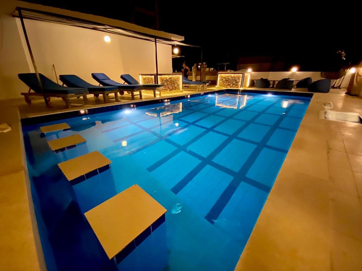 La Boutique Residence Hurghada Eksteriør billede