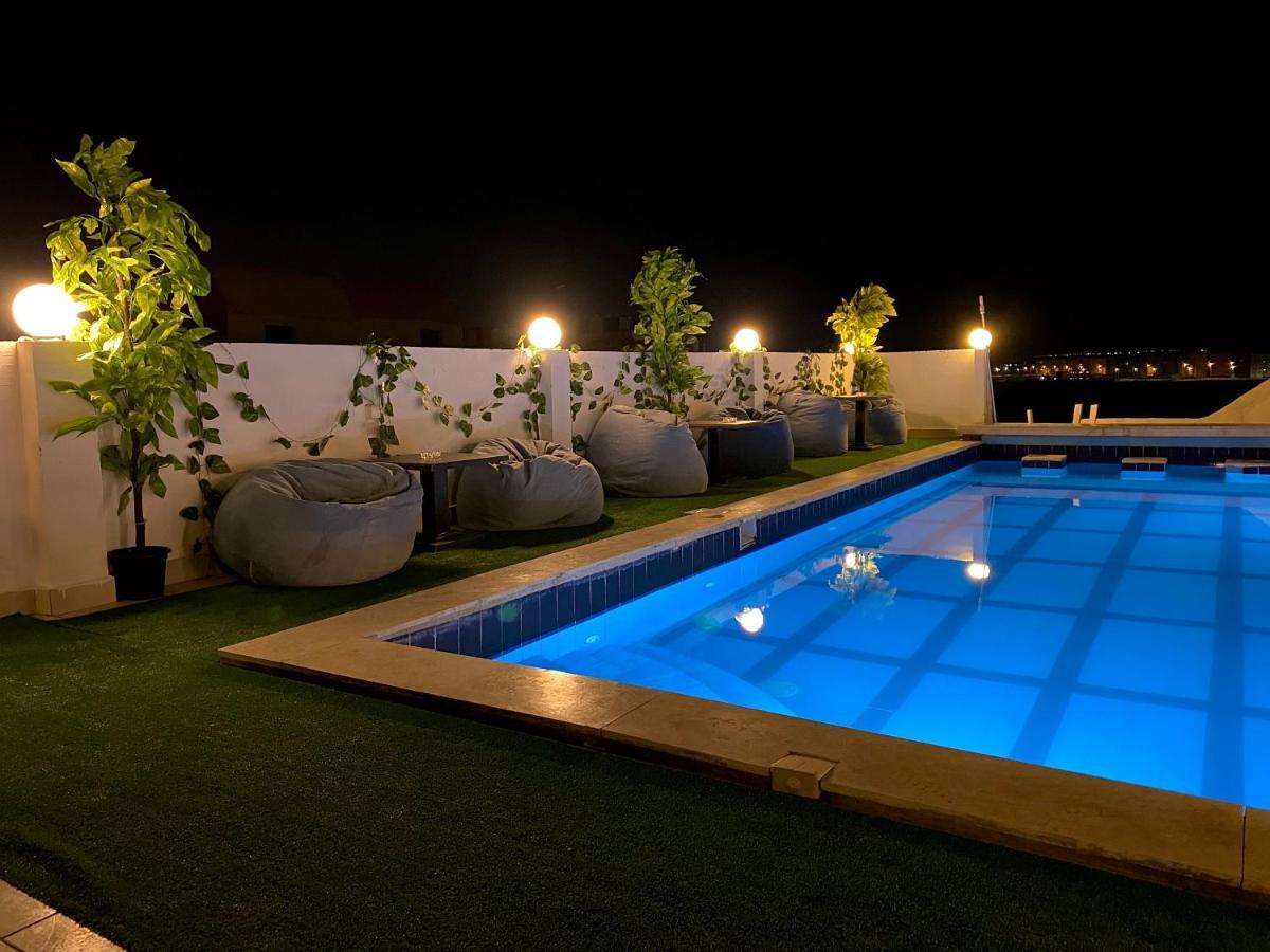 La Boutique Residence Hurghada Eksteriør billede